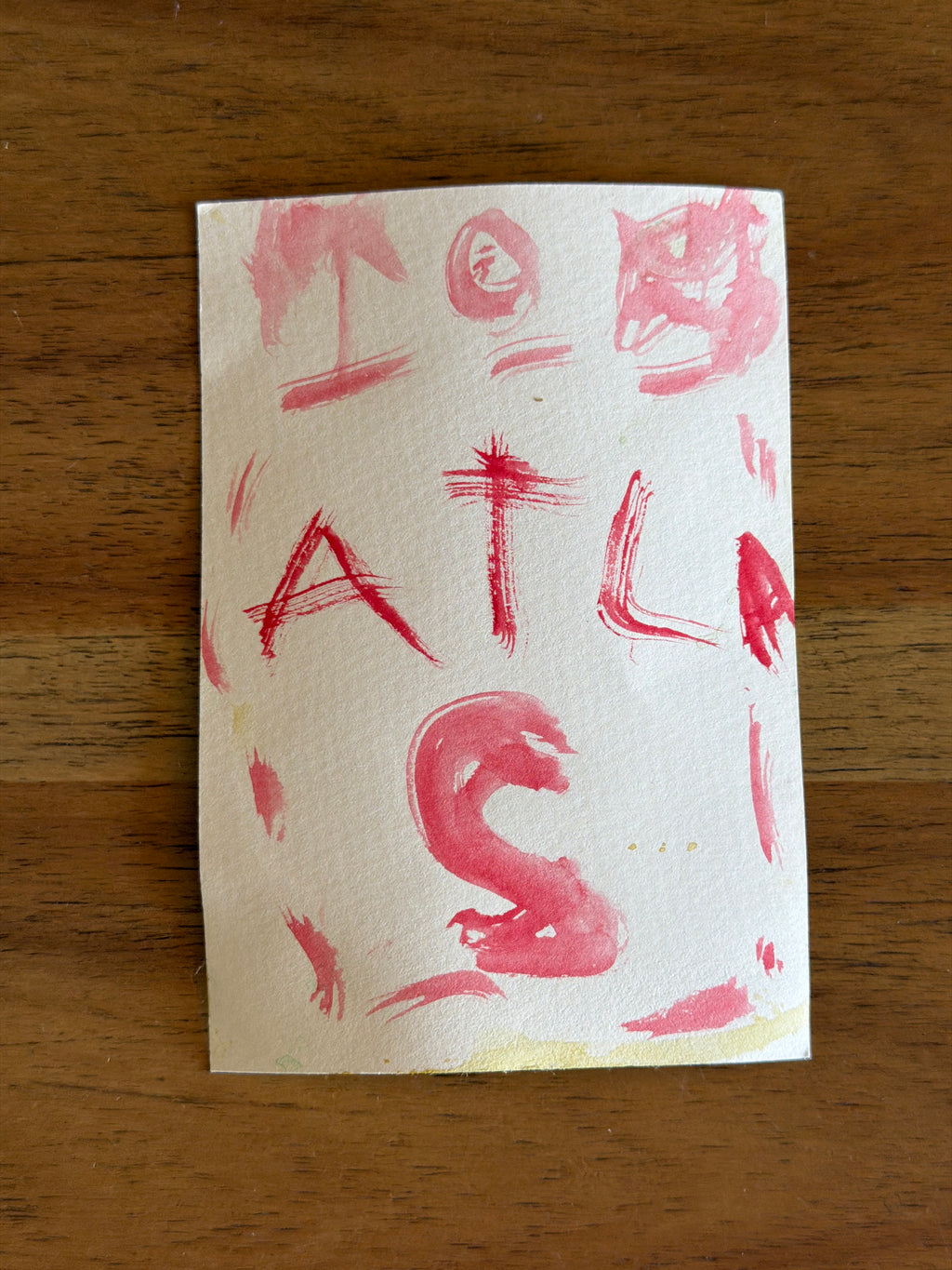 Sunrise at the beach